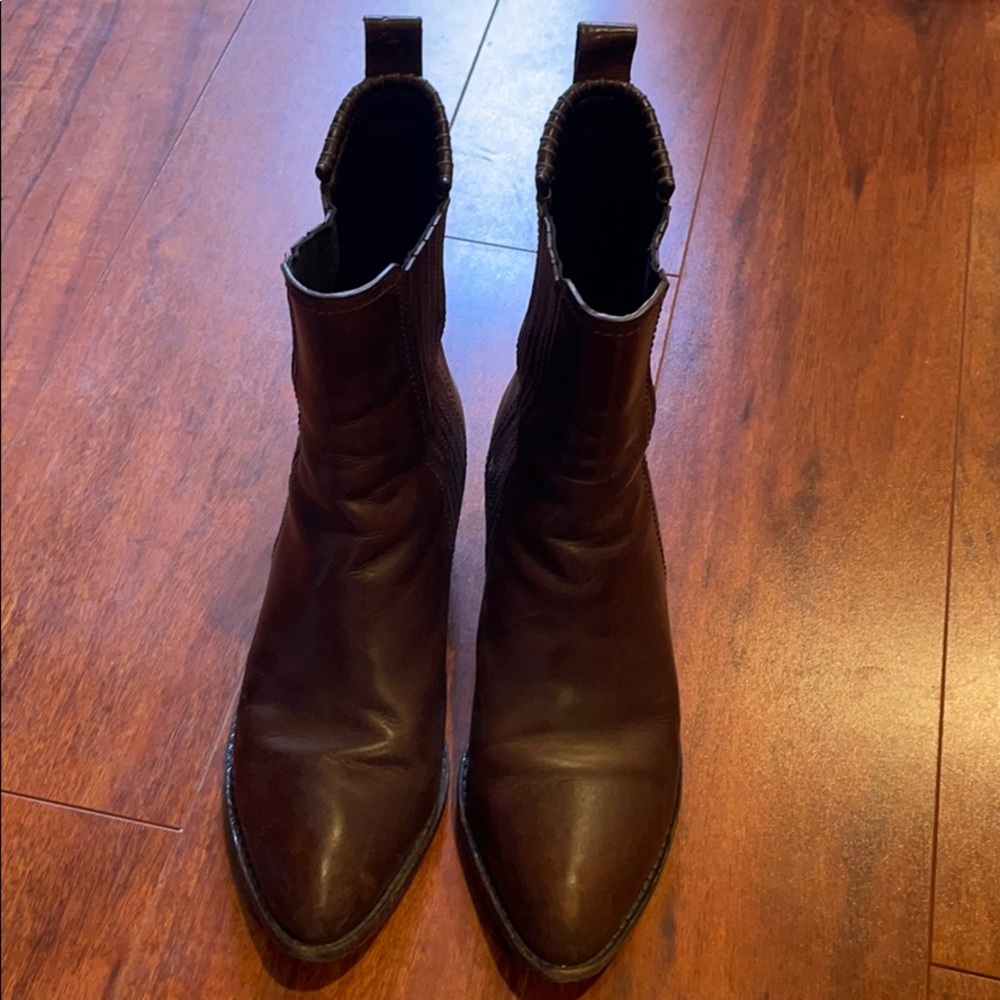 Alexander Wang Anouck Chelsea Boots